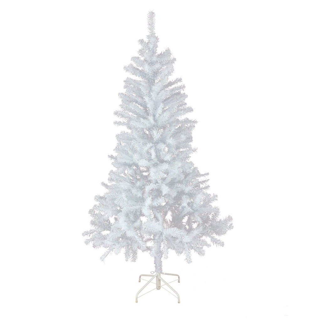 White Wooden Christmas Trees – SkyGardensTX