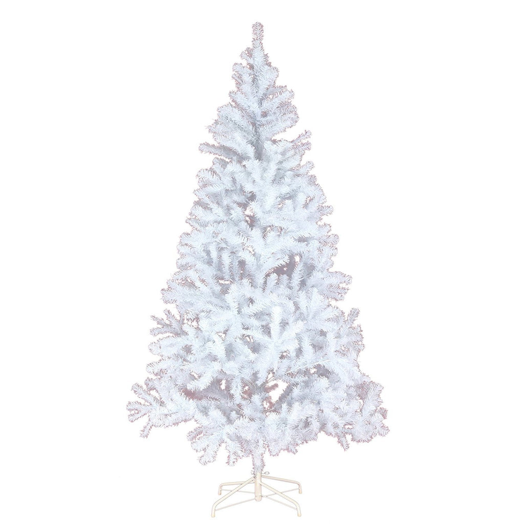 White Wooden Christmas Trees – SkyGardensTX