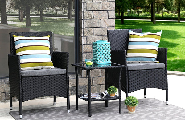 Rattan garden online sale