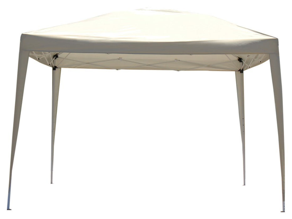 Baner Garden Gazebo CH-A33BEIGE Instant Canopy, beige-Long Mountains