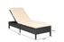 Baner Garden X15 Modern Outdoor Pool Patio Furniture Adjustable Chaise Lounge Chair with Cushions, Full-Long Mountains