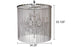 Magari Furniture D6144-8+4N Cascata II Candle-Style Chandelier with Crystals Modern-Long Mountains
